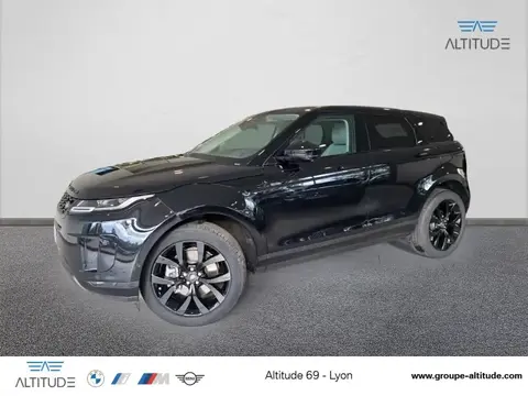 Annonce LAND ROVER RANGE ROVER EVOQUE Diesel 2021 d'occasion 