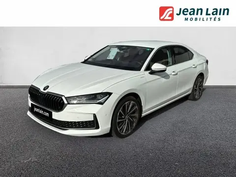 Used SKODA SUPERB Petrol 2024 Ad 