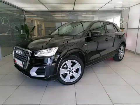 Annonce AUDI Q2 Essence 2018 d'occasion 