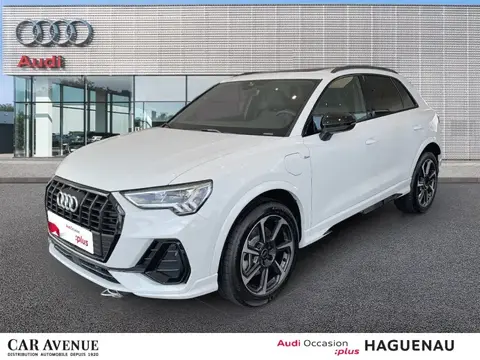 Annonce AUDI Q3 Essence 2024 d'occasion 