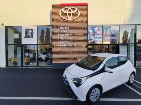 Used TOYOTA AYGO Petrol 2019 Ad 