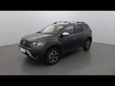 Annonce DACIA DUSTER Non renseigné 2022 d'occasion 