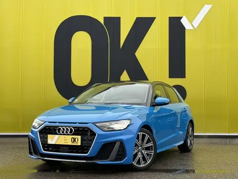 Annonce AUDI A1 Essence 2019 d'occasion 