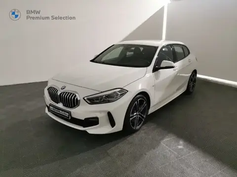 Annonce BMW SERIE 1 Essence 2020 d'occasion 