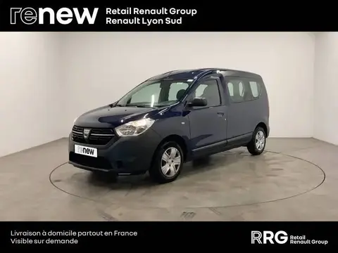 Used DACIA DOKKER Diesel 2019 Ad 