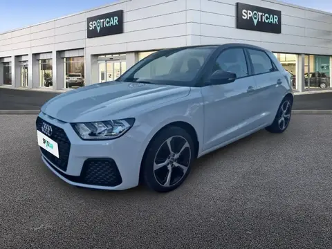 Annonce AUDI A1 Essence 2020 d'occasion 