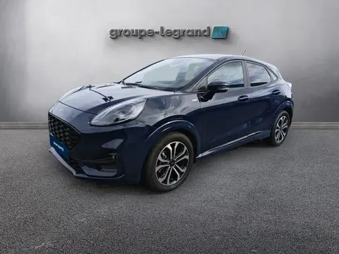 Annonce FORD PUMA Essence 2023 d'occasion 