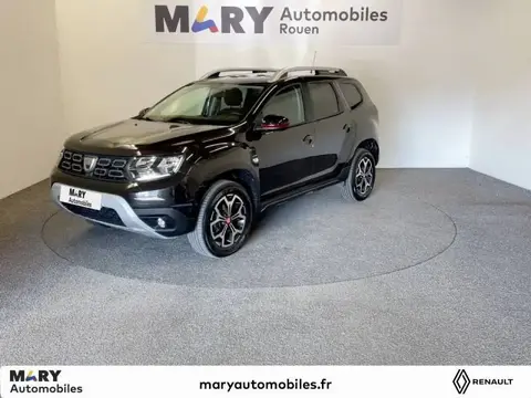 Annonce DACIA DUSTER Essence 2019 d'occasion 