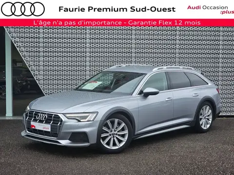 Used AUDI A6 Diesel 2020 Ad 