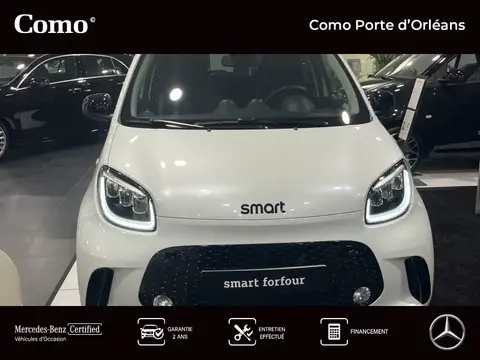 Used SMART FORFOUR Electric 2021 Ad 