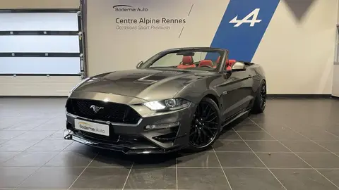 Annonce FORD MUSTANG Essence 2019 d'occasion 