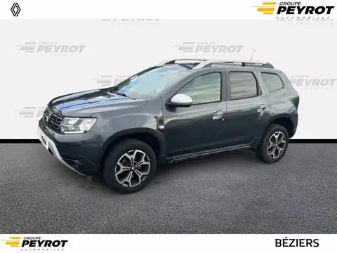 Annonce DACIA DUSTER Diesel 2021 d'occasion 