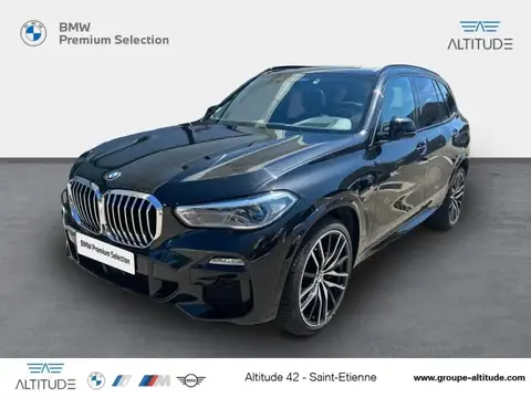 Used BMW X5 Hybrid 2020 Ad 