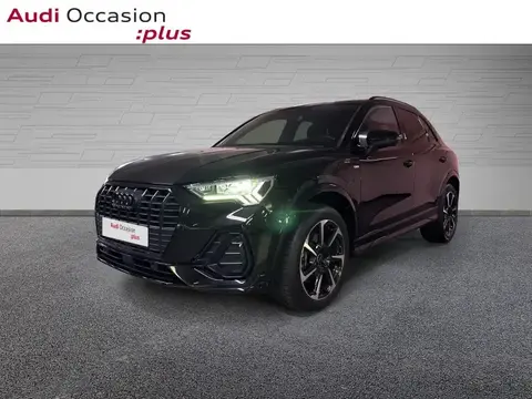 Annonce AUDI Q3 Essence 2023 d'occasion 