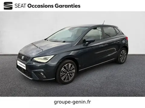 Annonce SEAT IBIZA Essence 2021 d'occasion 