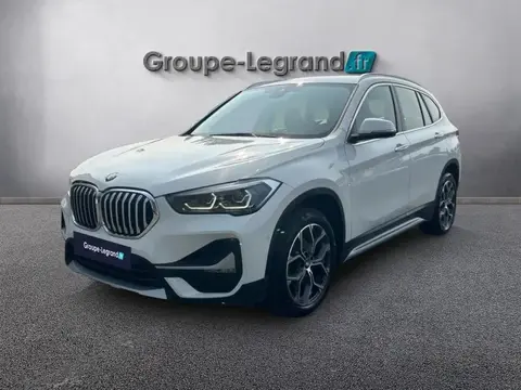 Annonce BMW SERIE 1 Diesel 2020 d'occasion 