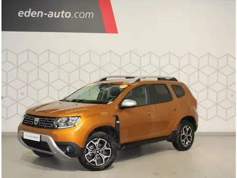 Used DACIA DUSTER Petrol 2021 Ad 