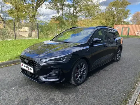 Used FORD FOCUS Hybrid 2024 Ad 