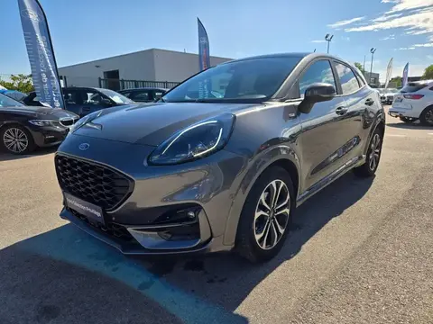 Annonce FORD PUMA Essence 2020 d'occasion 