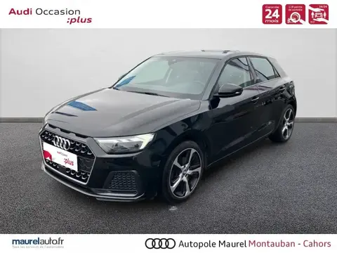 Annonce AUDI A1 Essence 2020 d'occasion 