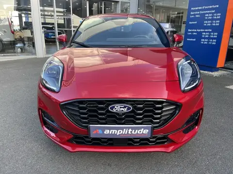 Annonce FORD PUMA Hybride 2024 d'occasion 