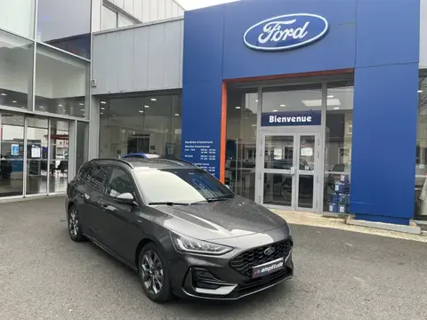 Used FORD FOCUS Hybrid 2024 Ad 