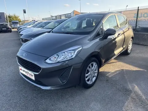 Used FORD FIESTA Petrol 2019 Ad 