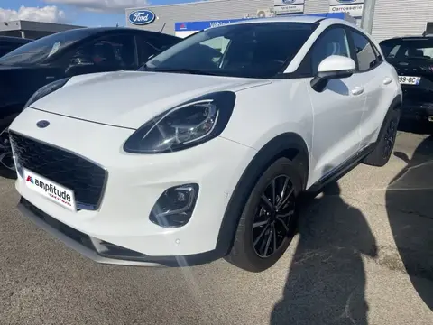 Annonce FORD PUMA Essence 2022 d'occasion 