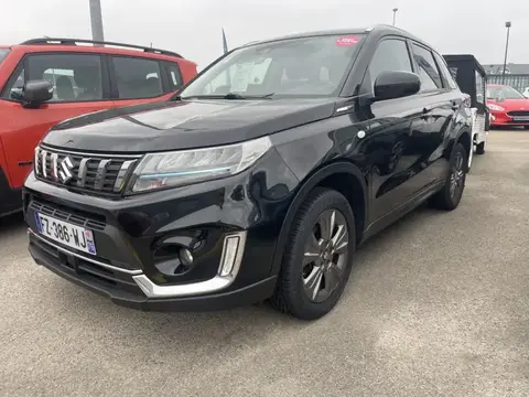 Used SUZUKI VITARA Hybrid 2021 Ad 