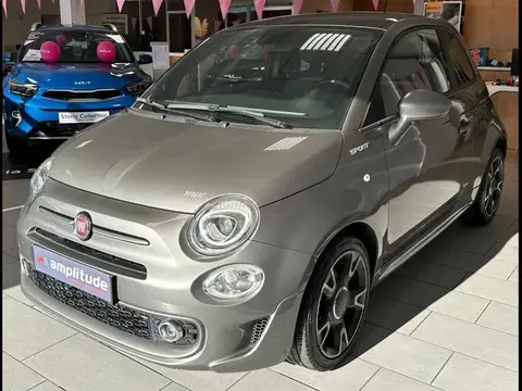 Annonce FIAT 500 Hybride 2021 d'occasion 