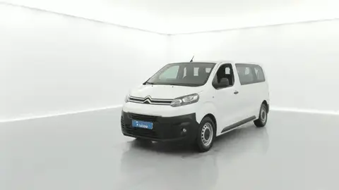 Annonce CITROEN JUMPY Diesel 2021 d'occasion 