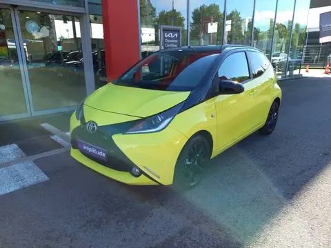 Used TOYOTA AYGO Petrol 2016 Ad 