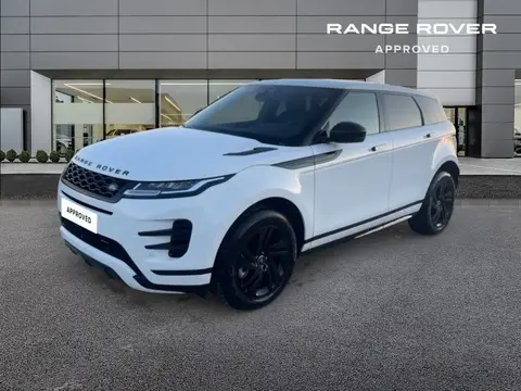 Annonce LAND ROVER RANGE ROVER EVOQUE Hybride 2024 d'occasion 