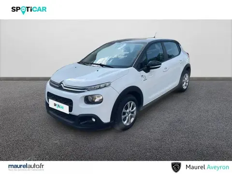 Used CITROEN C3 Petrol 2020 Ad 