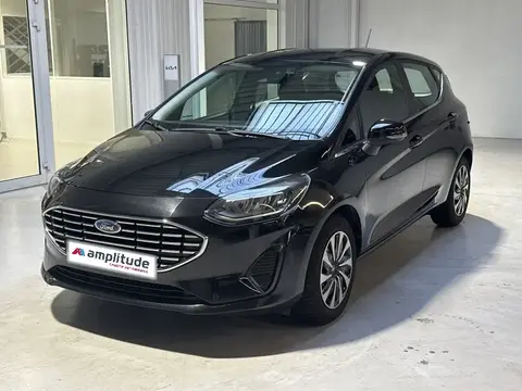 Annonce FORD FIESTA Essence 2022 d'occasion 