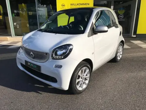 Annonce SMART FORTWO Essence 2018 d'occasion 