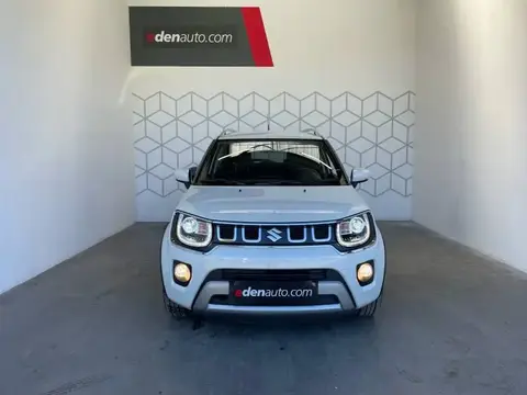 Annonce SUZUKI IGNIS Essence 2020 d'occasion 