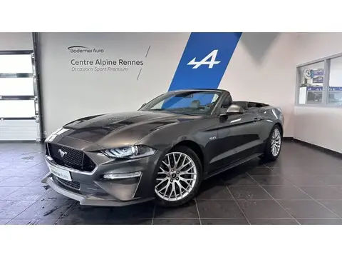 Used FORD MUSTANG Petrol 2018 Ad 