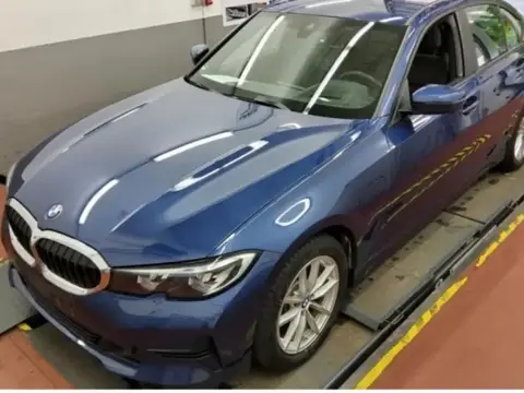 Annonce BMW SERIE 3 Hybride 2021 d'occasion 