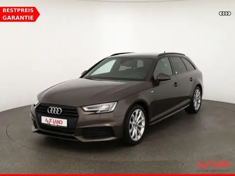 Used AUDI A4 Petrol 2018 Ad 