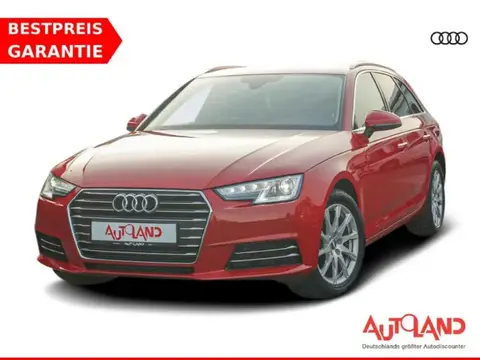 Annonce AUDI A4 Essence 2016 d'occasion 