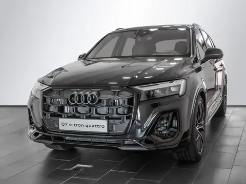 Annonce AUDI Q7 Hybride 2024 d'occasion 