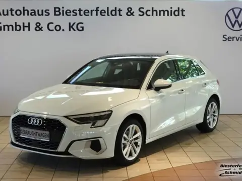 Used AUDI A3 Hybrid 2024 Ad 