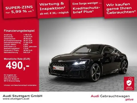 Annonce AUDI TT Essence 2021 d'occasion 