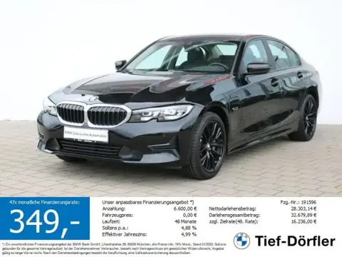 Annonce BMW SERIE 3 Hybride 2021 d'occasion 