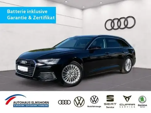 Annonce AUDI A6 Hybride 2021 d'occasion 