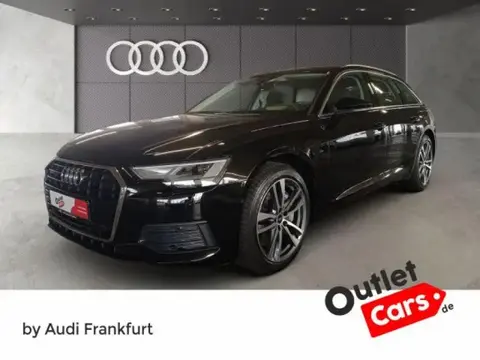 Annonce AUDI A6 Hybride 2021 d'occasion 