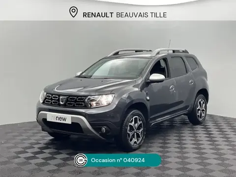 Used DACIA DUSTER Diesel 2020 Ad 