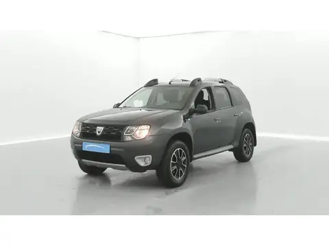 Annonce DACIA DUSTER Diesel 2017 d'occasion 