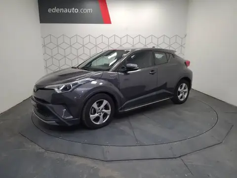 Used TOYOTA C-HR Hybrid 2018 Ad 